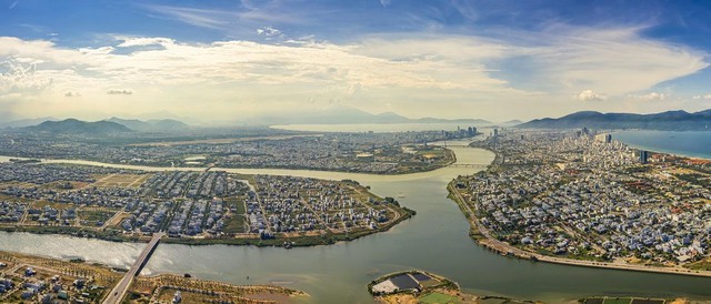 Sun Property ra mắt quần thể “thành phố hội nhập’’ tại Đông Nam Đà Nẵng - Ảnh 1.