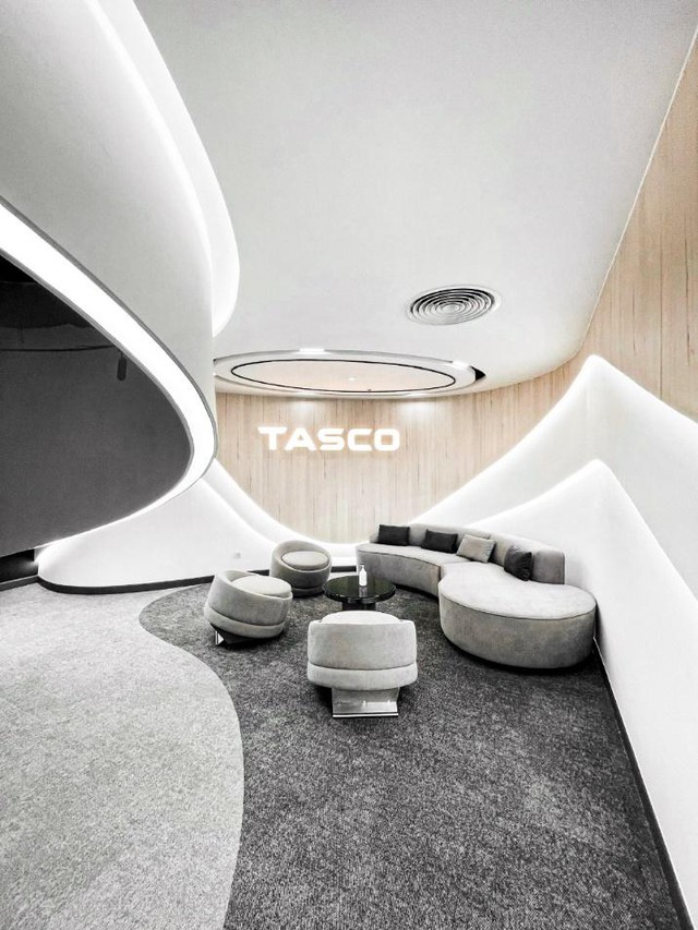 Tasco Office - Văn phòng sức khoẻ cùng dòng chảy năng lượng - Ảnh 3.