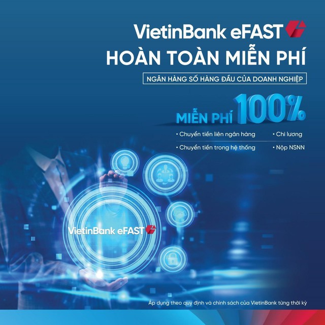 Trải nghiệm “Trợ lý tài chính số” VietinBank eFAST sau hơn 1 tháng ra mắt - Ảnh 3.