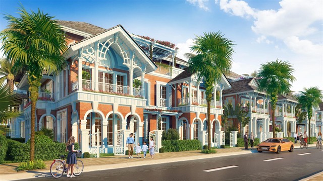 Sun Property ra mắt quần thể “thành phố hội nhập’’ tại Đông Nam Đà Nẵng - Ảnh 3.