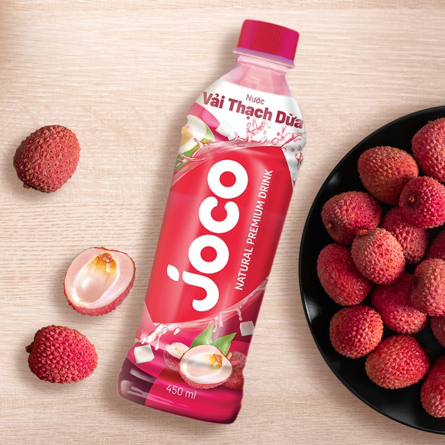 Nước trái cây JOCO cho nhiệt huyết sống trọn từng khoảnh khắc ngày hè - Ảnh 1.