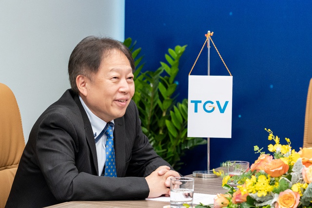 TGV ký kết hợp tác, tiếp thêm sức mạnh đầu từ cùng FPT Capital - Ảnh 1.