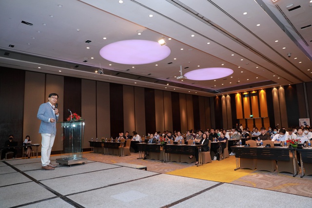Tổ chức tại hai địa điểm đã đủ cho sự kiện Tekla Forum Việt Nam 2022 chưa? - Ảnh 2.