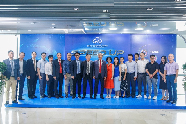 Tập đoàn công nghệ CMC thể hiện tham vọng lớn trong ĐHĐCĐ 2022 - Ảnh 4.