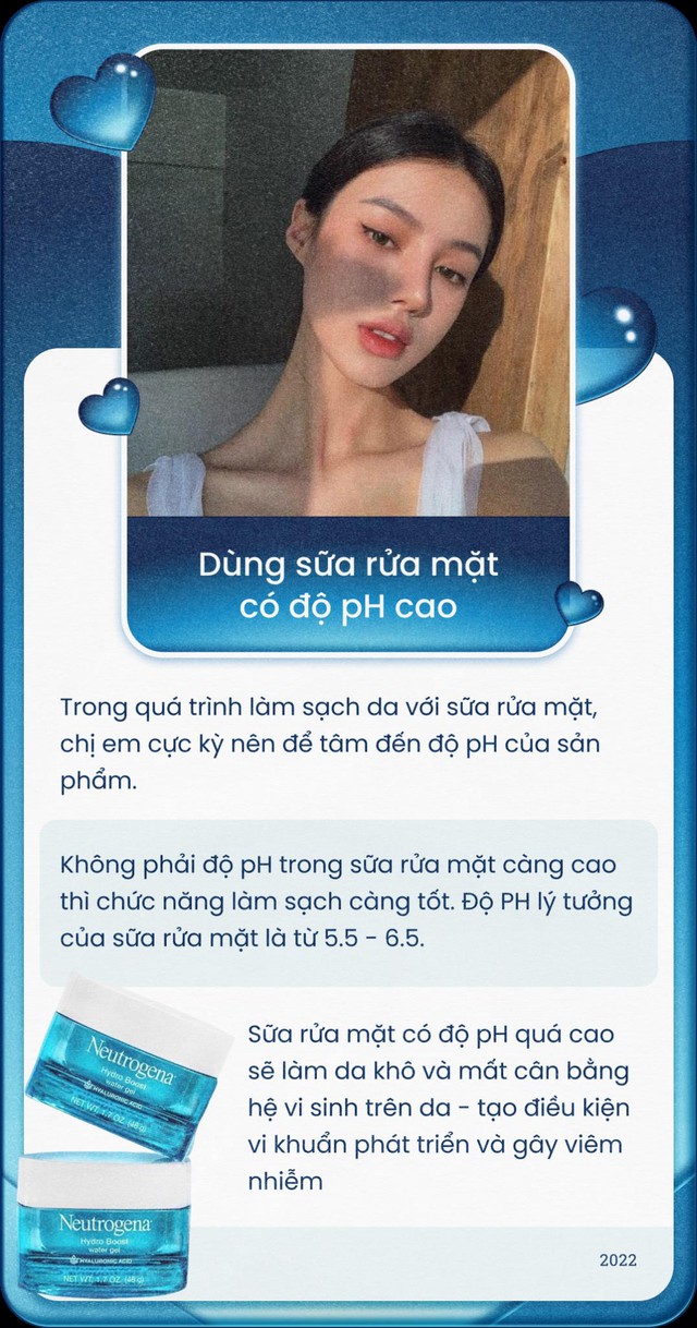 Mùa hè, dưỡng da rất kĩ mà tình trạng bong tróc da vẫn xảy ra, rất có thể do bạn thực hiện sai các bước này - Ảnh 3.