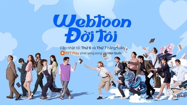 Thôi hẹn hò công sở, Kim Se Jeong một tay hạ gục hai chàng trong Today’s Webtoon trên FPT Play - Ảnh 5.