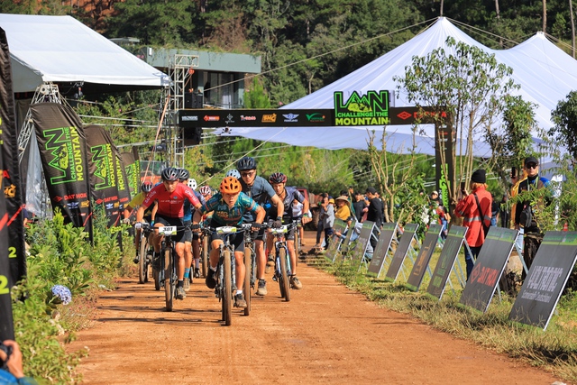 Giải Đua Xe Địa Hình “LAAN Challenge The Mountain 2022” thành công vang dội, mở ra sân chơi lớn cho tín đồ yêu thích thể thao mạo hiểm - Ảnh 10.