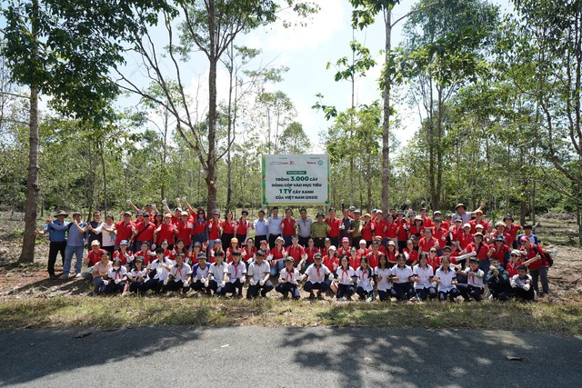 Keppel Land trồng 3.000 cây tại Khu Bảo tồn Thiên nhiên – Văn hóa Đồng Nai - Ảnh 3.