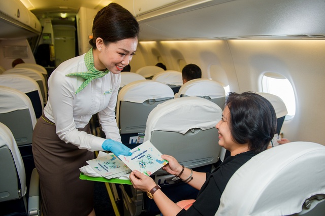 Embraer chọn Bamboo Airways làm minh chứng điển hình về liên kết kinh tế - Ảnh 1.