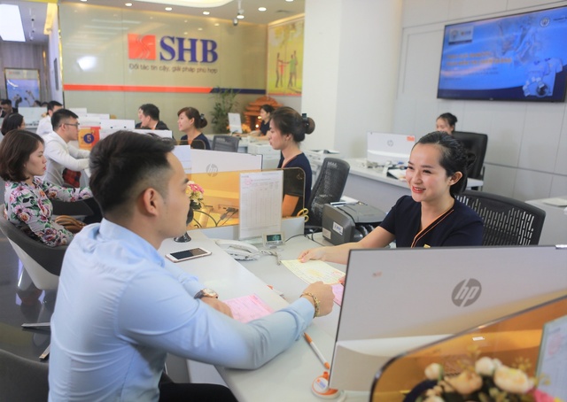 SHB là “Ngân hàng Tài trợ Thương mại tốt nhất Việt Nam” 4 năm liên tiếp - Ảnh 1.