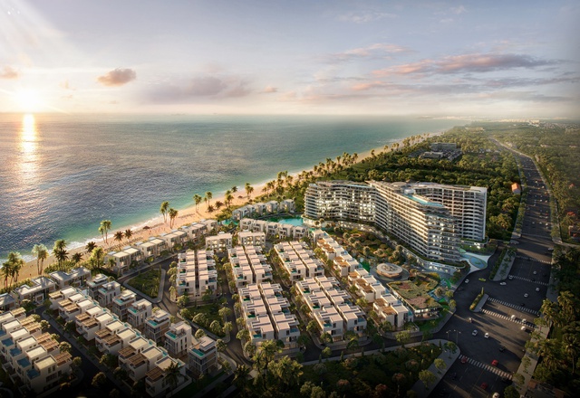 Vì sao Charm Resort Hồ Tràm tạo nên sức hút đối với giới đầu tư? - Ảnh 1.