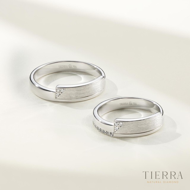 Nhẫn cưới Bạch Kim (Platinum) - lựa chọn hoàn hảo cho cặp đôi thanh lịch & tinh tế - Ảnh 1.