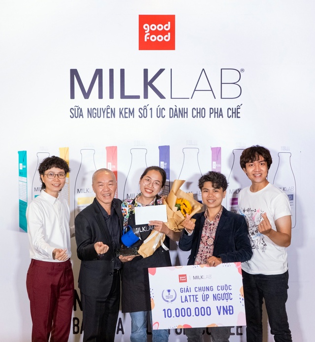 MILKLAB – sữa hàng đầu tại Úc đồng hành cùng doanh nghiệp F&B Việt Nam - Ảnh 2.