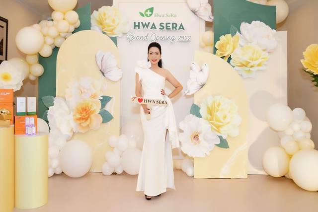 Thương hiệu Hwa:SeRa chính thức ra mắt tại Việt Nam - Ảnh 7.