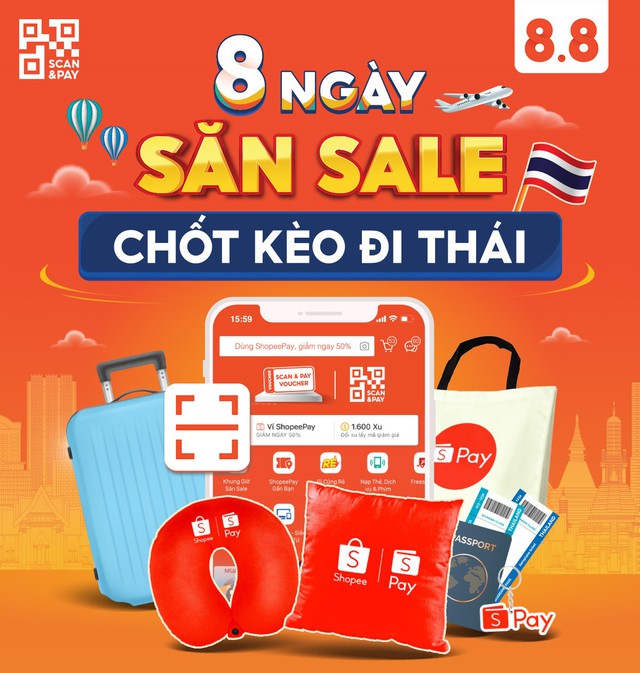 Nếu được chọn 1 điểm đến xuất ngoại h&egrave; n&agrave;y, đừng bỏ qua cơ hội đi Th&aacute;i Lan với gi&aacute; si&ecirc;u hời - Ảnh 1.