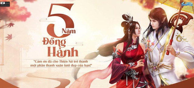 Thiện Nữ 2 tổ chức offline sinh nhật “5 năm đồng hành” - Ảnh 1.