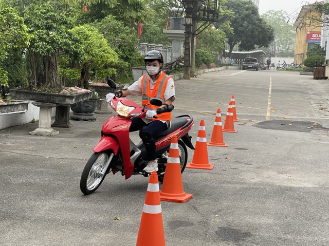Honda Việt Nam tuyên dương các HEAD xuất sắc nhất trong hoạt động đào tạo lái xe an toàn Quý 2/2022 - Ảnh 3.