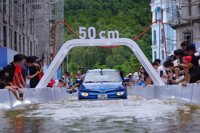 “Tại Việt Nam, VinFast đang dần trở thành danh từ chung để chỉ ô tô điện” - Ảnh 3.