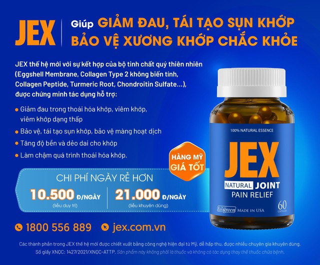 Giải chạy JEX Running 2022: Chuyên gia, bác sĩ thăm khám và tư vấn sức khỏe xương khớp miễn phí cho vận động viên - Ảnh 6.