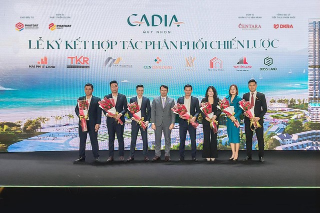 Cadia Quy Nhon chính thức “chào sân” thị trường bất động sản Quy Nhơn - Ảnh 2.