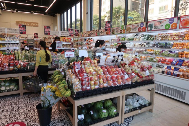 AEON Việt Nam đặt mục tiêu mở 100 siêu thị MaxValu vào 2025 - Ảnh 2.