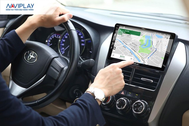 NAVIPLAY tung 3 mẫu màn hình giải trí ô tô độc đáo: Ứng dụng AI, giải trí ngay tại màn hình mà không cần kết nối Bluetooth điện thoại - Ảnh 3.