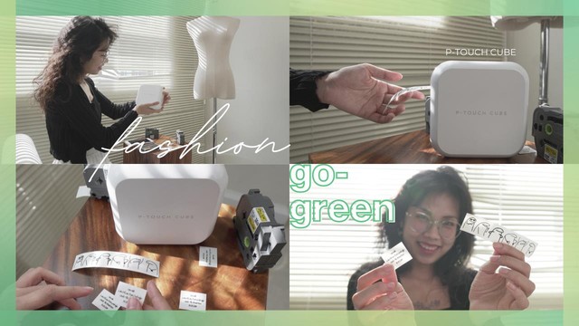 TikToker Hiền Nhi: “Muốn bắt đầu lối sống Go Green, trước tiên phải học cách từ bỏ thói quen bừa bộn” - Ảnh 3.