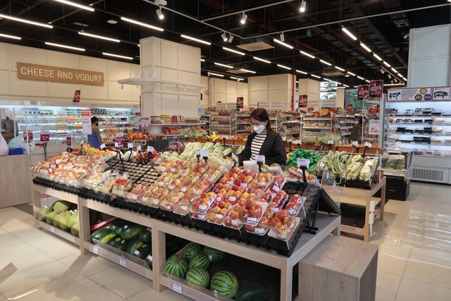 AEON Việt Nam đặt mục tiêu mở 100 siêu thị MaxValu vào 2025 - Ảnh 3.