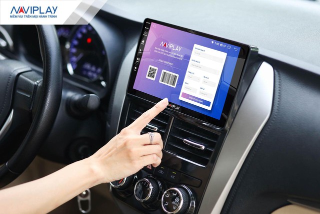 NAVIPLAY tung 3 mẫu màn hình giải trí ô tô độc đáo: Ứng dụng AI, giải trí ngay tại màn hình mà không cần kết nối Bluetooth điện thoại - Ảnh 4.