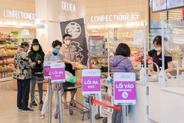 AEON Việt Nam đặt mục tiêu mở 100 siêu thị MaxValu vào 2025 - Ảnh 4.