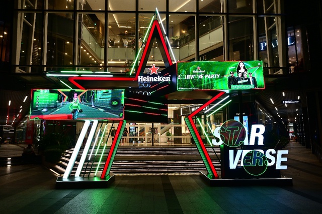 Từ thế giới ảo đến đời thật, Heineken mang đến loạt trải nghiệm “siêu ảo” cùng những bí kíp “đỉnh cao” cho Gen Z! - Ảnh 2.