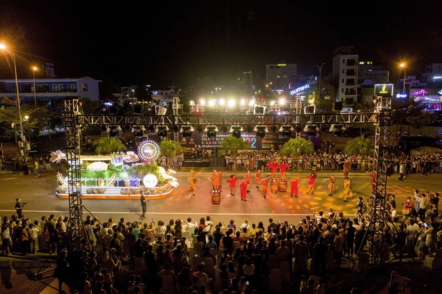 Đề xuất Đà Nẵng nâng cấp lễ hội pháo hoa thành cuộc thi toàn cầu - Ảnh 1.