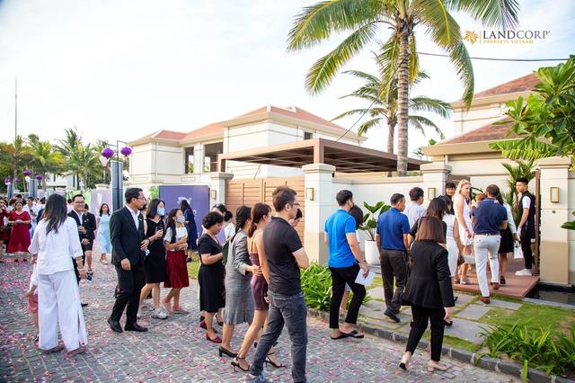 Fusion Resort & Villas Đà Nẵng tạo sức hút với các nhà đầu tư - Ảnh 1.