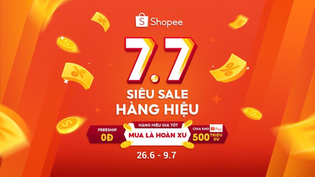 Rinh loạt hàng hiệu giá tốt giảm cả chục triệu từ Shopee trước thềm 7.7 - Ảnh 5.