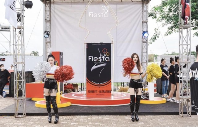 Fiesta - Thương hiệu phía sau Ravolution 2022 và hàng loạt hoạt động đốt nóng ngày hè của người trẻ - Ảnh 5.
