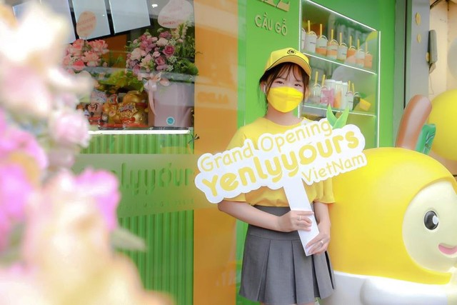 Khám phá ẩm thực Thái Lan chuẩn vị với Yenly Yours Vietnam - Ảnh 1.