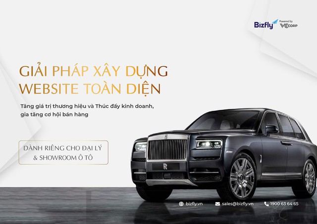 Từ “méo mặt” tới “khởi sắc”, xây showroom ô tô online không bây giờ thì bao giờ? - Ảnh 1. Từ “méo mặt” tới “khởi sắc”, xây showroom ô tô online không bây giờ thì bao giờ? - Ảnh 1.