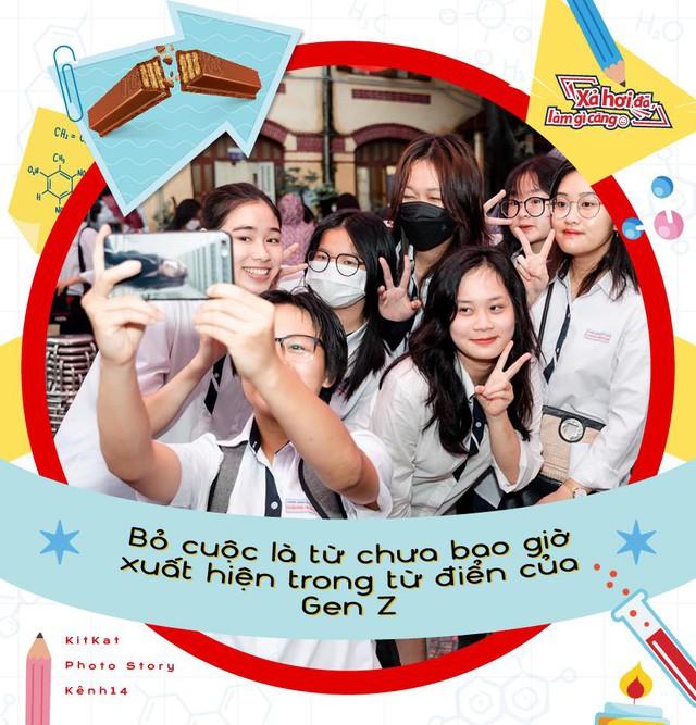 “Thi cử căng? Xả hơi đã” Gen Z ơi! Các bạn đã làm rất tốt rồi! - Ảnh 1.