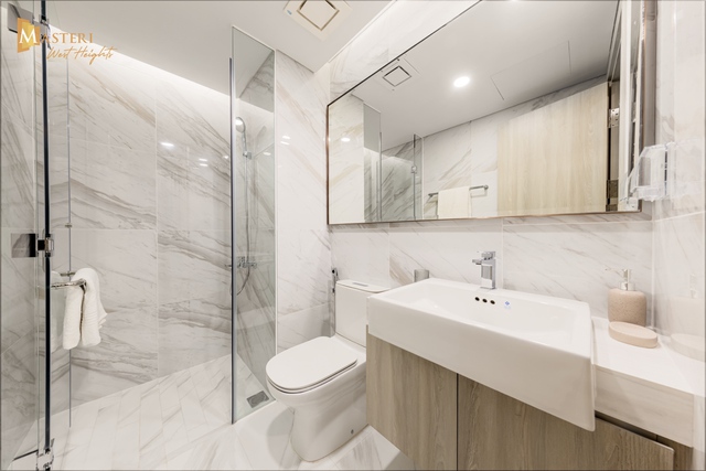 Chất lượng bàn giao hàng đầu minh chứng cho giá trị Masteri West Heights - Ảnh 2. Chất lượng bàn giao hàng đầu minh chứng cho giá trị Masteri West Heights - Ảnh 2.
