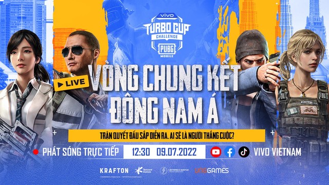 Cơ hội chiến thắng nào cho các đội Việt Nam tại đấu trường khu vực vivo Turbo Cup Challenge? - Ảnh 5.