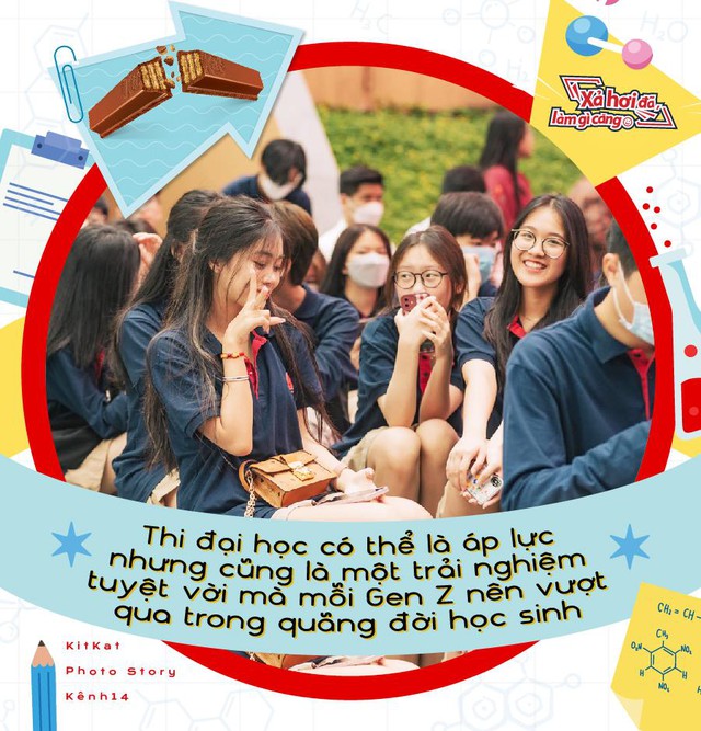 “Thi cử căng? Xả hơi đã” Gen Z ơi! Các bạn đã làm rất tốt rồi! - Ảnh 6.