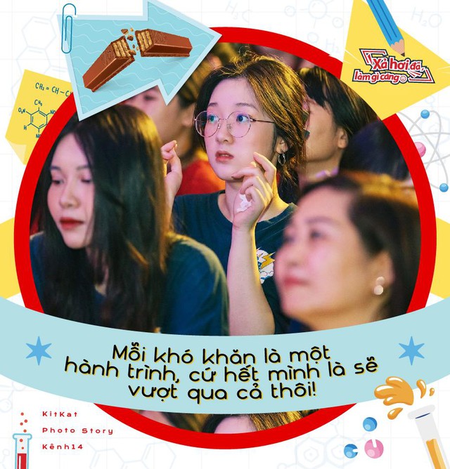 “Thi cử căng? Xả hơi đã” Gen Z ơi! Các bạn đã làm rất tốt rồi! - Ảnh 8.