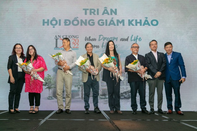 Khởi động cuộc thi thiết kế nội thất An Cuong Interior Design Award 2022 - Ảnh 3.