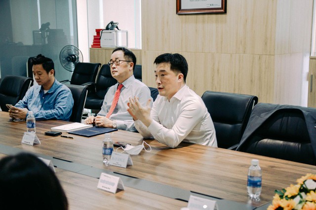 KIS Việt Nam hợp tác cùng Difisoft với nền tảng đầu tư chứng khoán Paave - Ảnh 2.