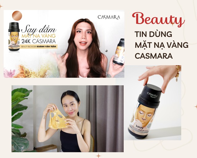 Casmara – Thương hiệu mỹ phẩm được nhiều spa ưa chuộng - Ảnh 3.