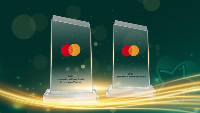 BIDV nhận 02 giải thưởng lớn của Mastercard - Ảnh 1.