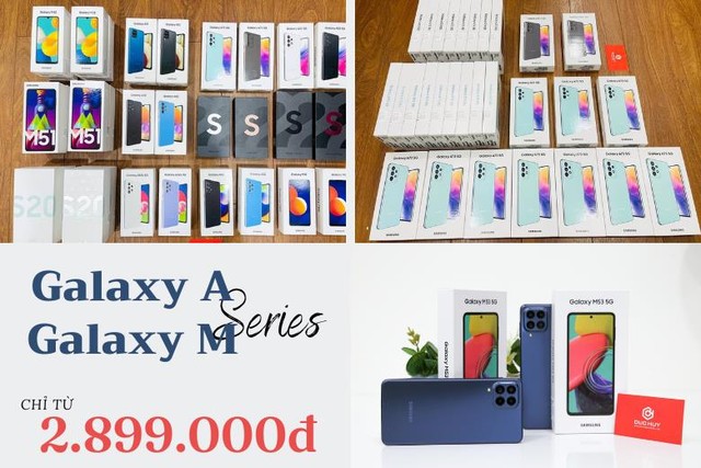 Samsung Galaxy S20, S21 Plus, S22 Ultra và Note 20 Ultra 5G giảm giá mạnh trong tháng 8 - Ảnh 3.