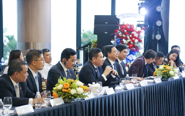 Tập đoàn Hưng Thịnh ký kết hợp tác chiến lược với KONE Việt Nam - Ảnh 2.