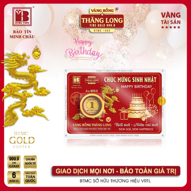 Gợi &yacute; chọn qu&agrave; mừng bằng v&agrave;ng an sang, hạnh ph&uacute;c - Ảnh 5.