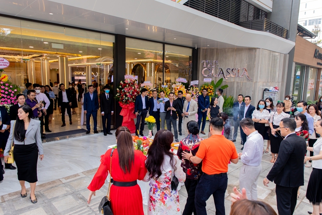 Khang Điền Sales Gallery chính thức mở cửa đón khách từ 09.08.2022 - Ảnh 1.